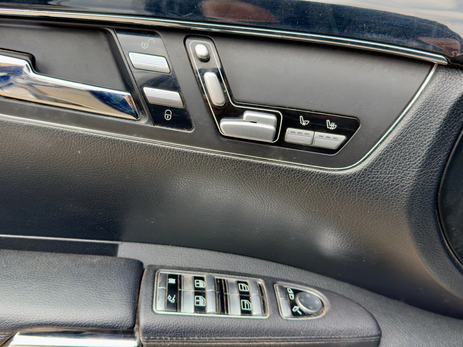 Mercedes-Benz S 420, снимка 7 - Автомобили и джипове - 54322199