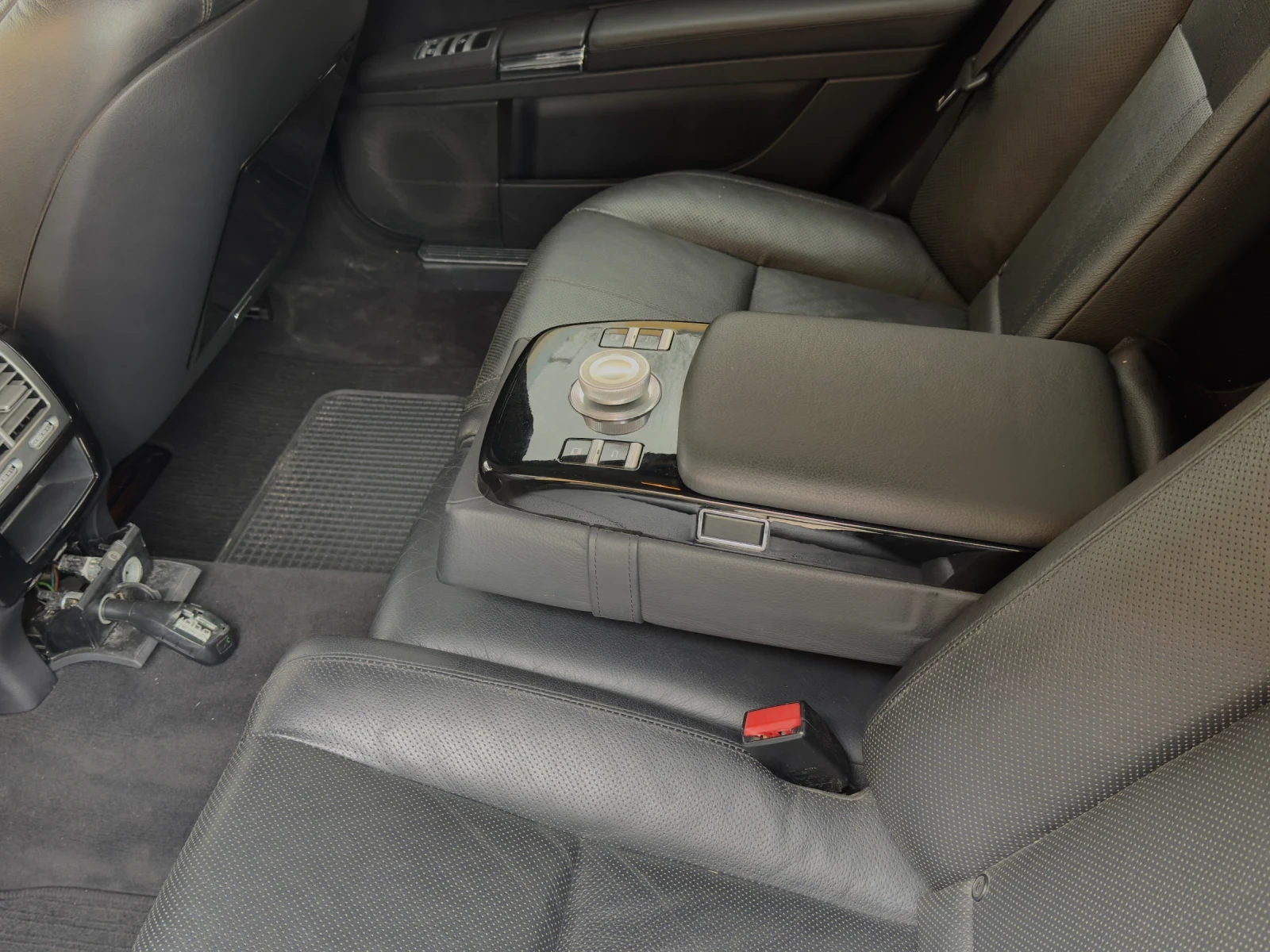 Mercedes-Benz S 420, снимка 3 - Автомобили и джипове - 54322199