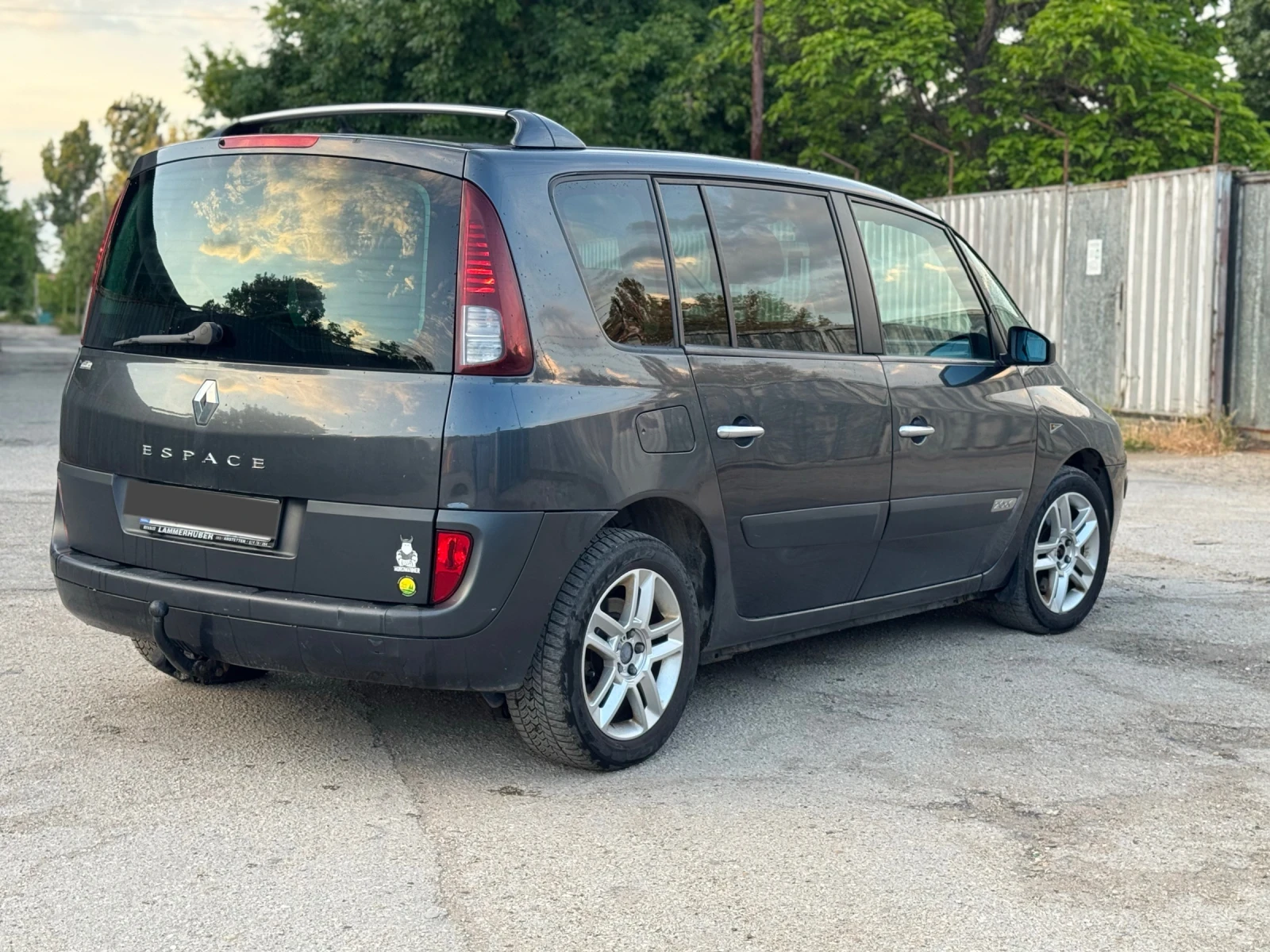 Renault Espace 2.0 DCI, снимка 5 - Автомобили и джипове - 54383499