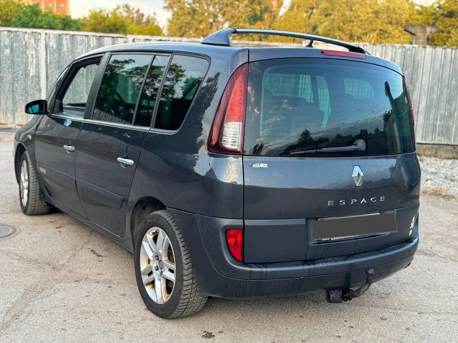 Renault Espace 2.0 DCI, снимка 6 - Автомобили и джипове - 54383499