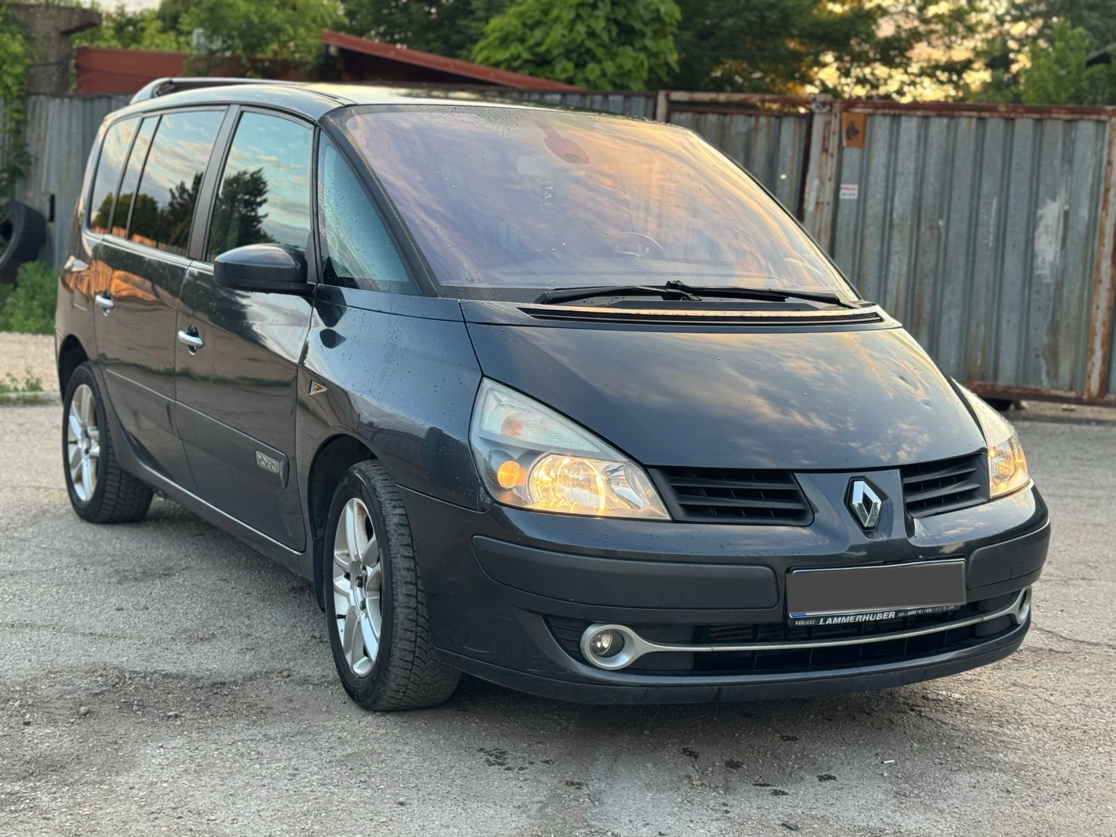 Renault Espace 2.0 DCI