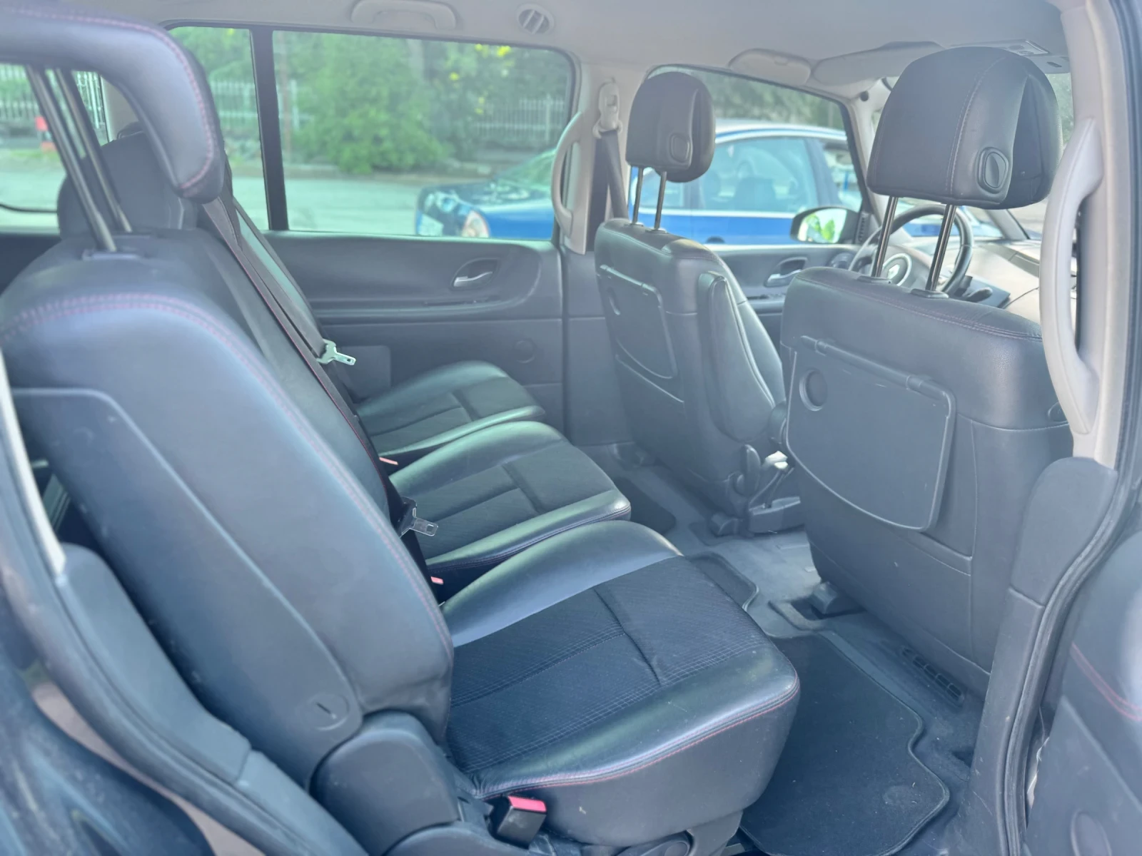 Renault Espace  2.0 DCI 6+ 1, снимка 10 - Автомобили и джипове - 54784268