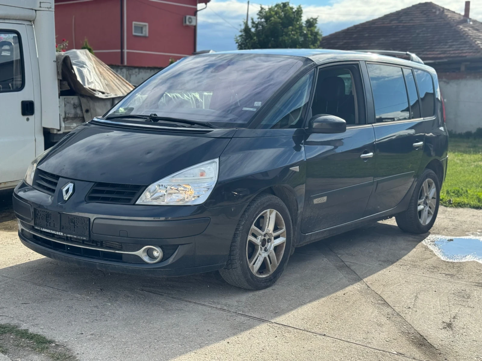 Renault Espace 2.0 DCI