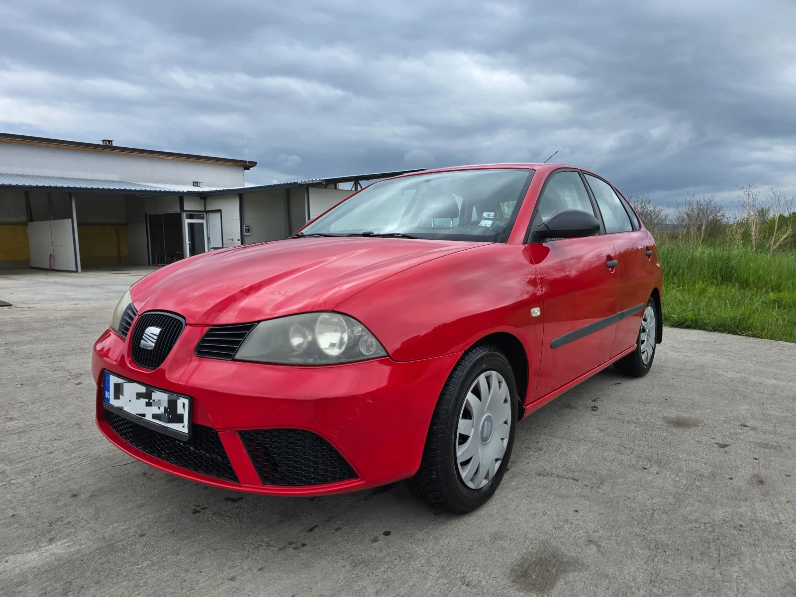 Seat Ibiza 1.4
