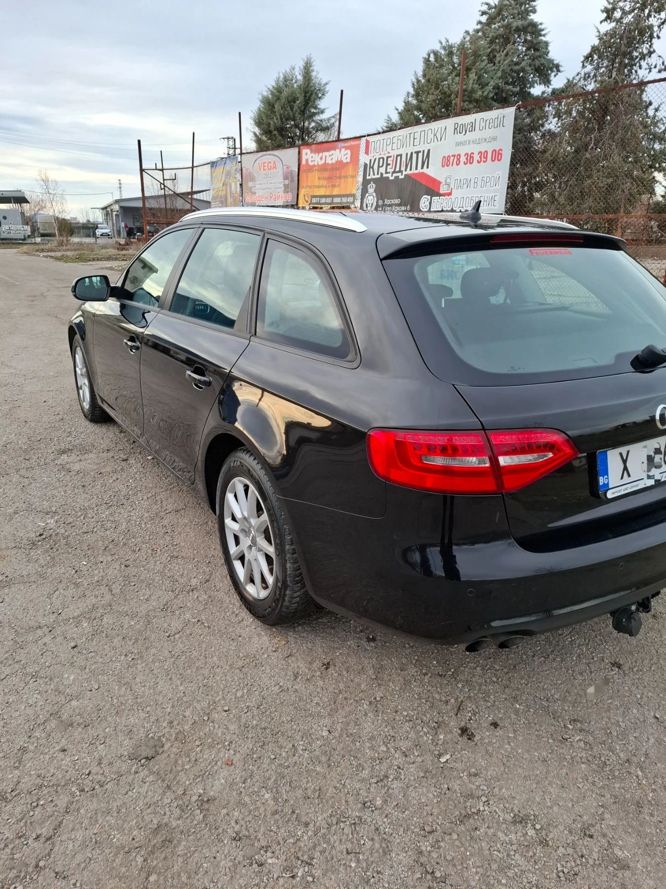 Audi A4 2.0 TDI, снимка 7 - Автомобили и джипове - 54439630