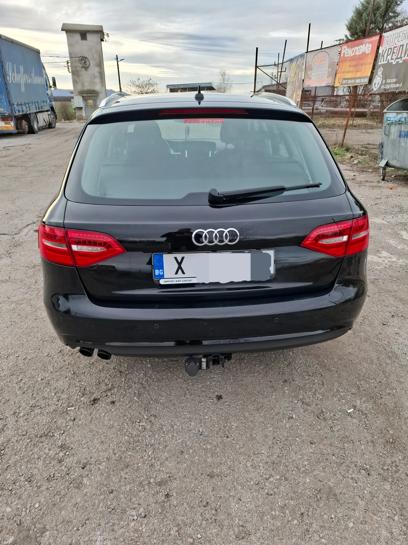 Audi A4 2.0 TDI, снимка 10 - Автомобили и джипове - 54439630