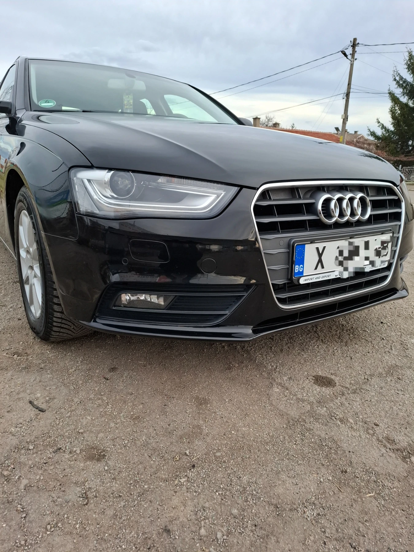 Audi A4 2.0 TDI, снимка 9 - Автомобили и джипове - 54439630