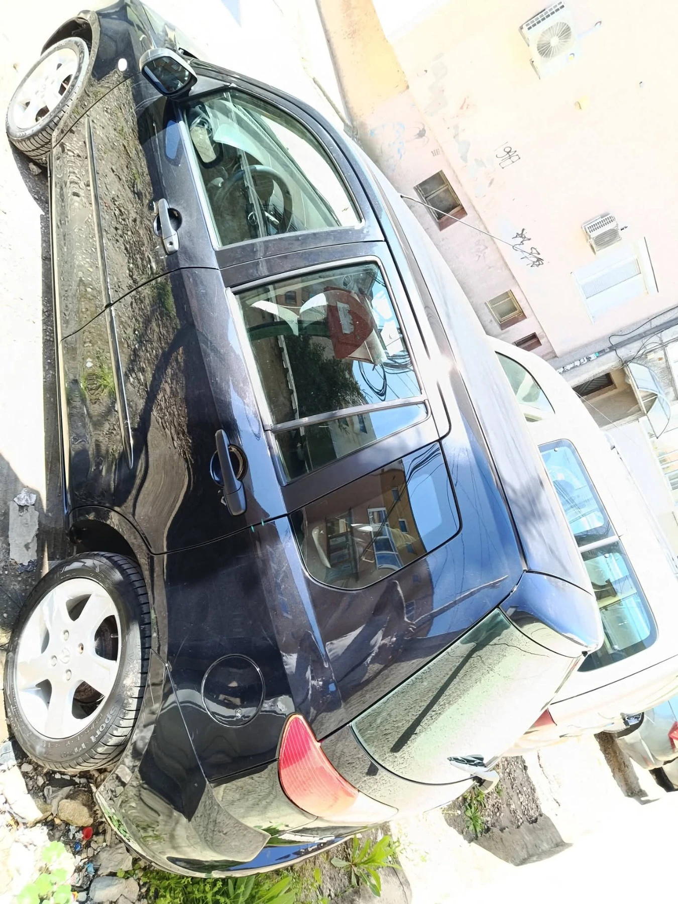 Mazda 2 1.4, снимка 2 - Автомобили и джипове - 54455693