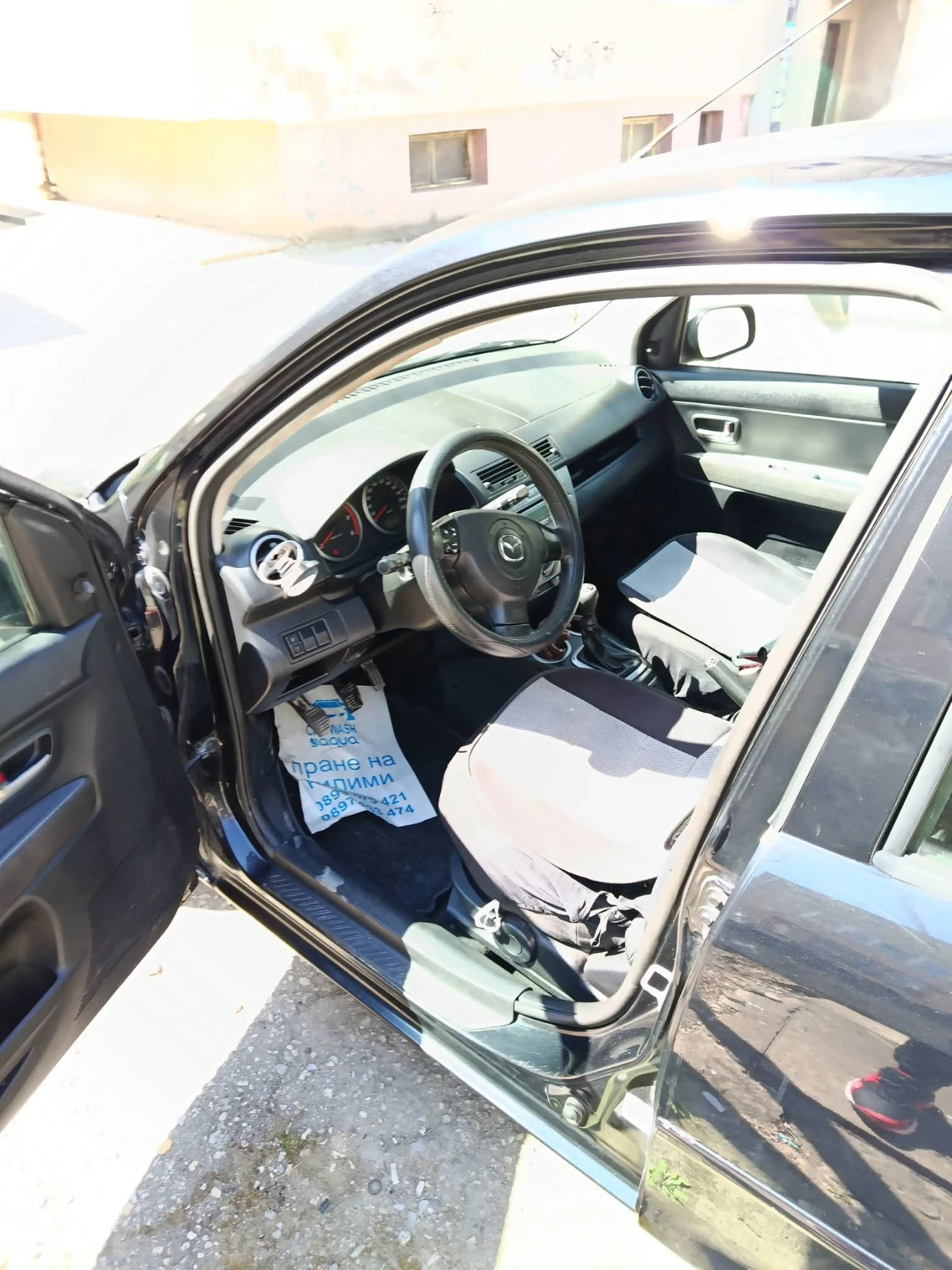 Mazda 2 1.4, снимка 3 - Автомобили и джипове - 54455693