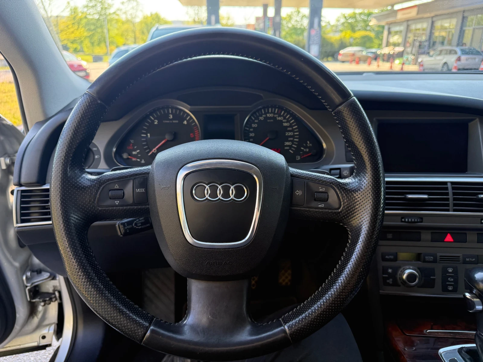 Audi A6, снимка 11 - Автомобили и джипове - 54564745