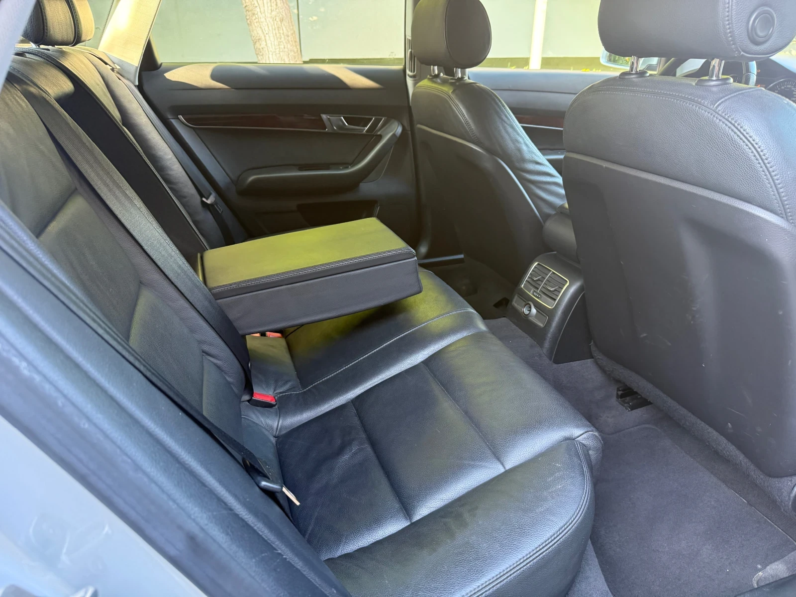 Audi A6, снимка 7 - Автомобили и джипове - 54564745
