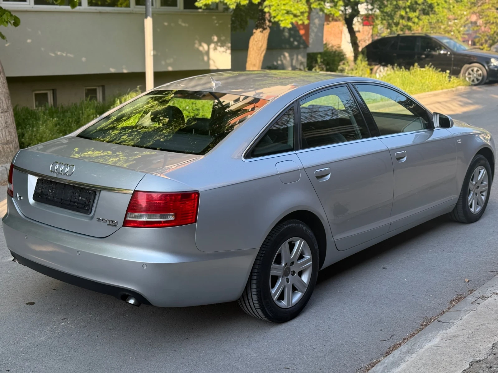 Audi A6, снимка 4 - Автомобили и джипове - 54564745