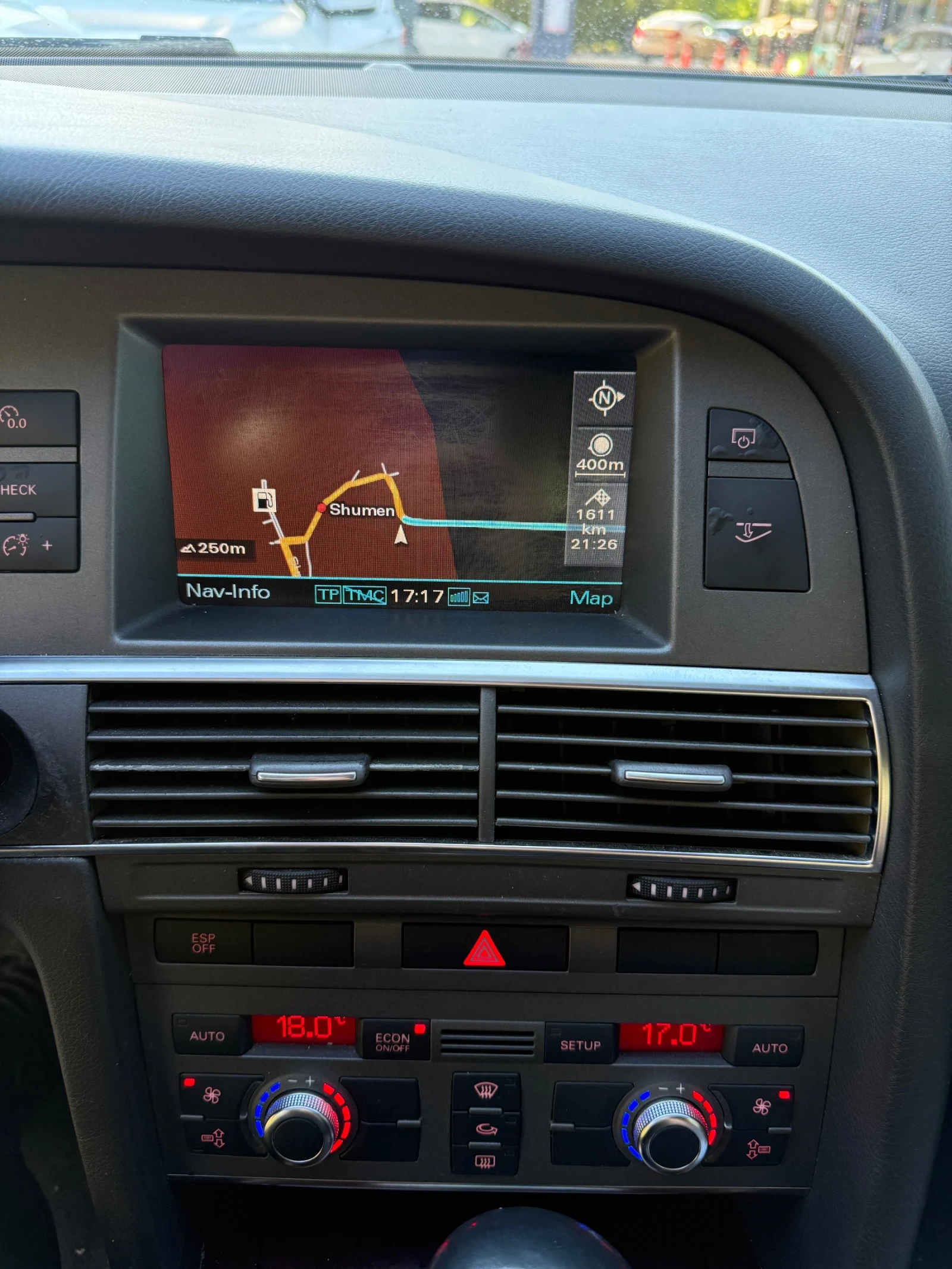 Audi A6, снимка 10 - Автомобили и джипове - 54564745