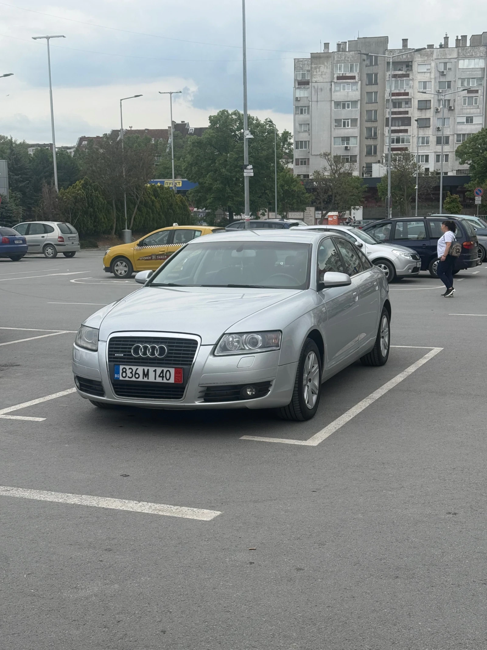 Audi A6, снимка 13 - Автомобили и джипове - 54564745