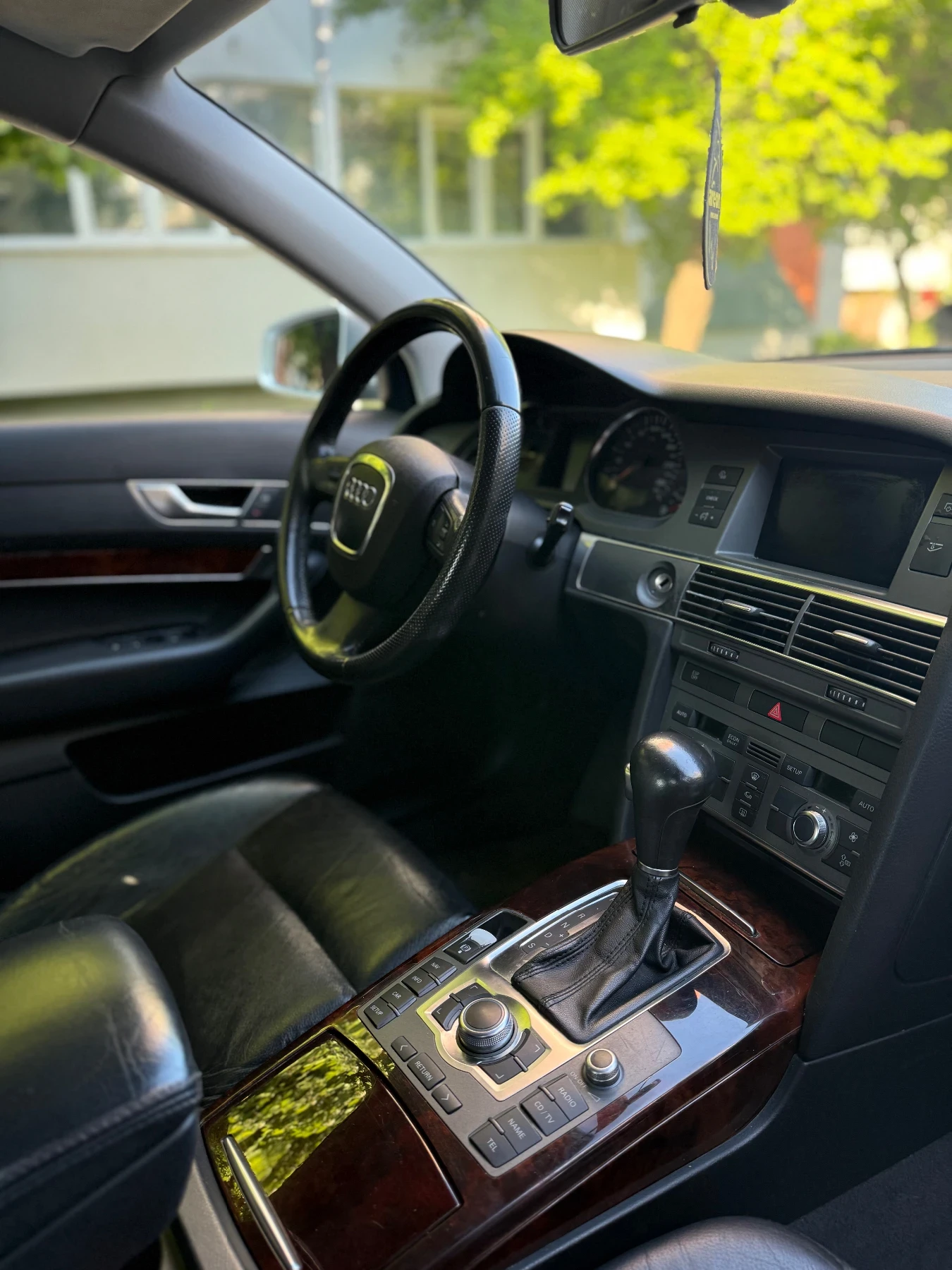 Audi A6, снимка 2 - Автомобили и джипове - 54564745