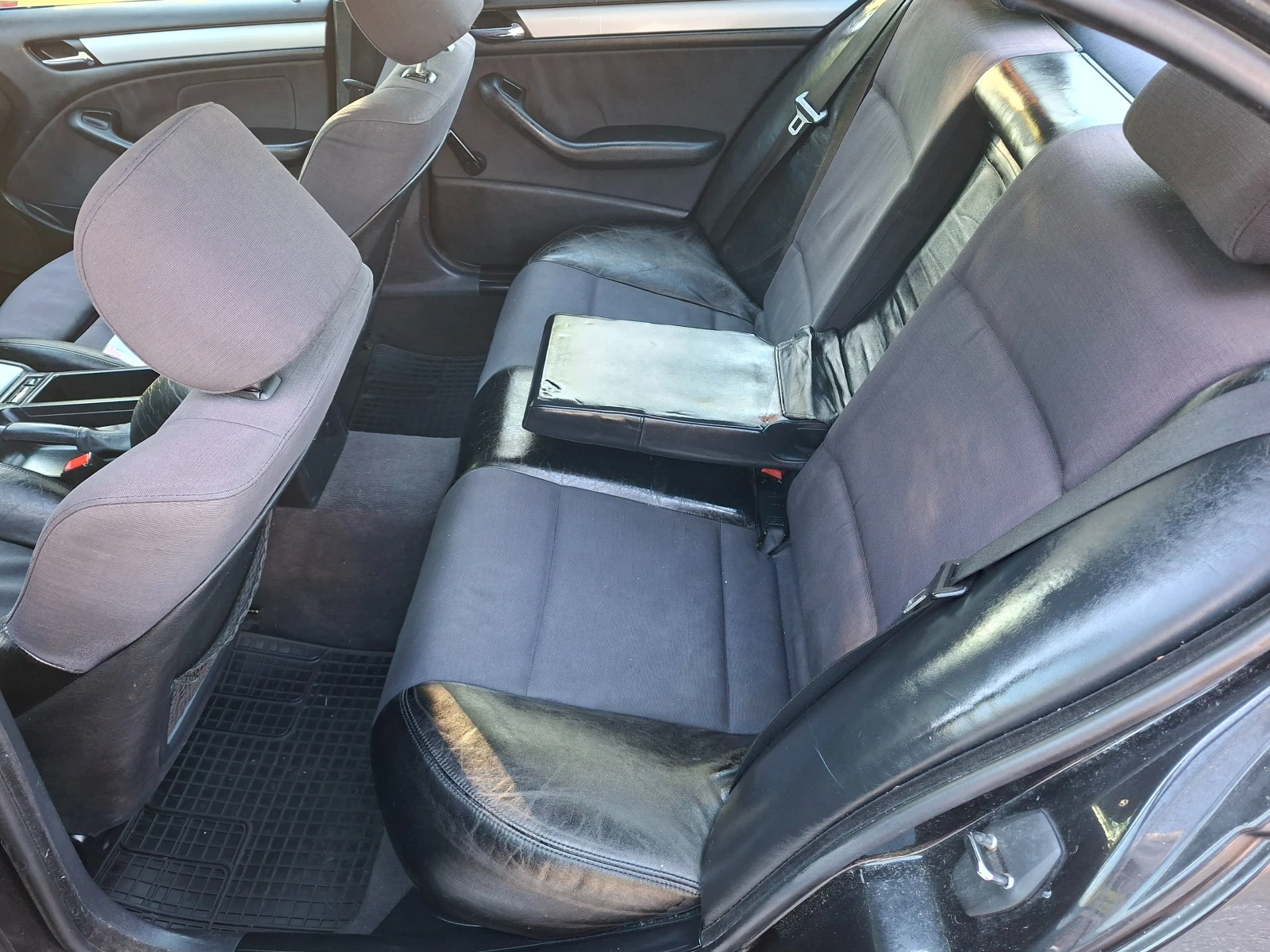BMW 318 1.9 Газ Клима С Верига, снимка 15 - Автомобили и джипове - 54622795