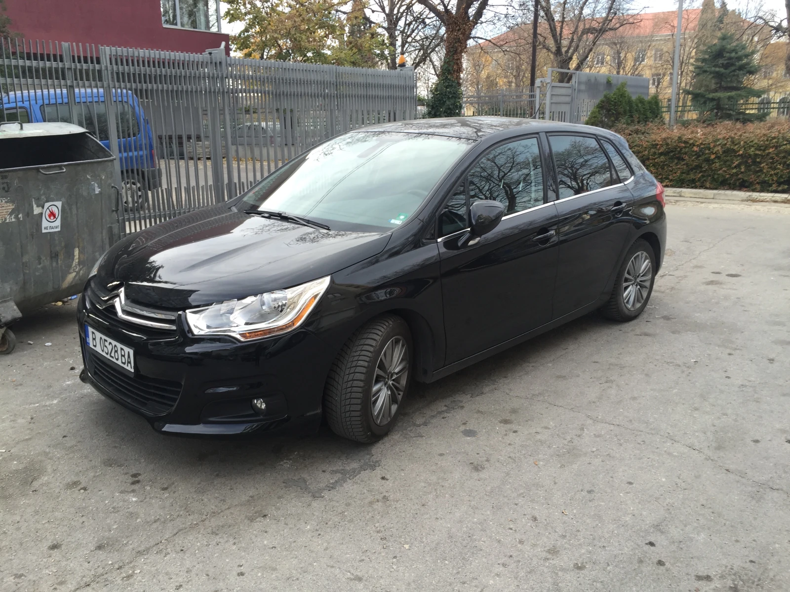 Citroen C4