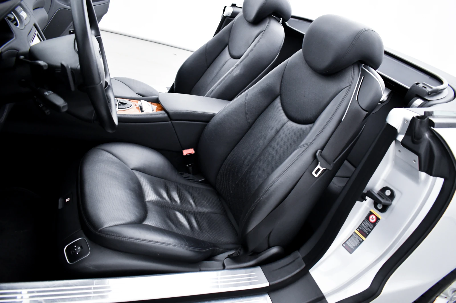 Mercedes-Benz SL 350 R230, снимка 12 - Автомобили и джипове - 54645565