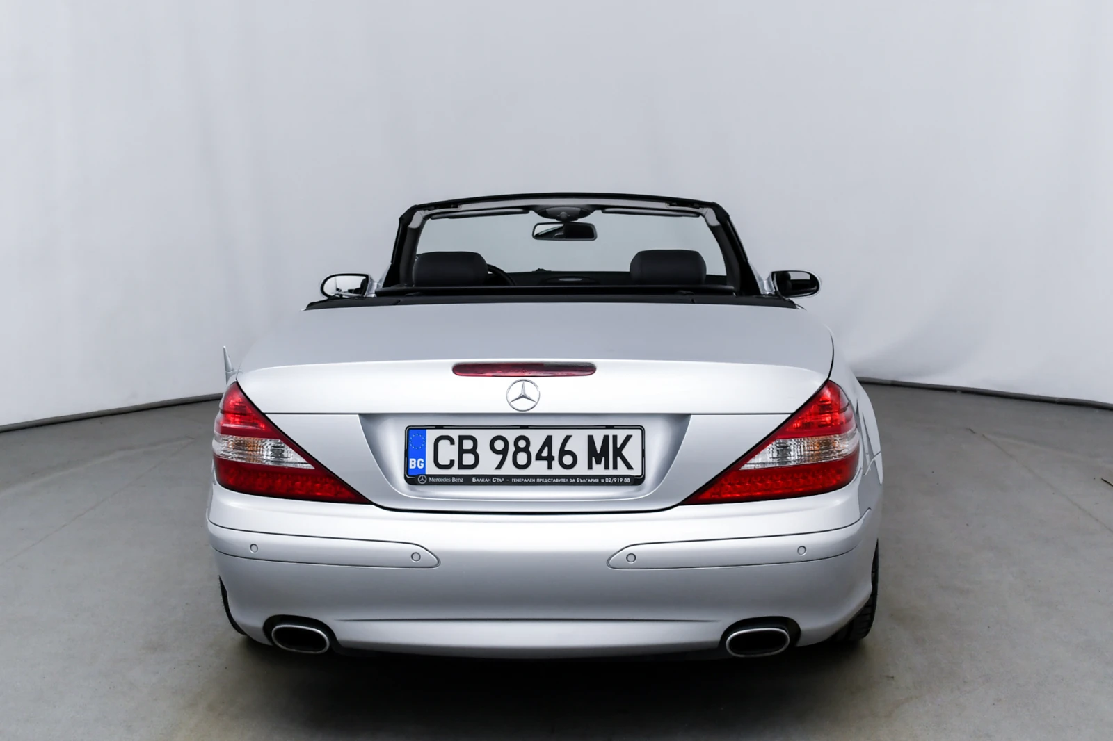Mercedes-Benz SL 350 R230, снимка 6 - Автомобили и джипове - 54645565