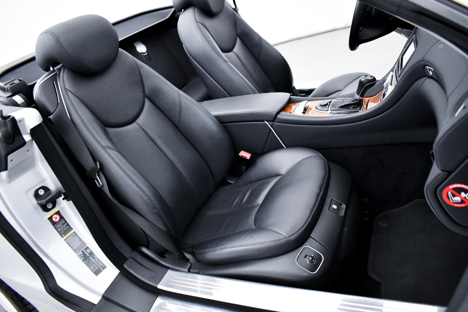 Mercedes-Benz SL 350 R230, снимка 13 - Автомобили и джипове - 54645565