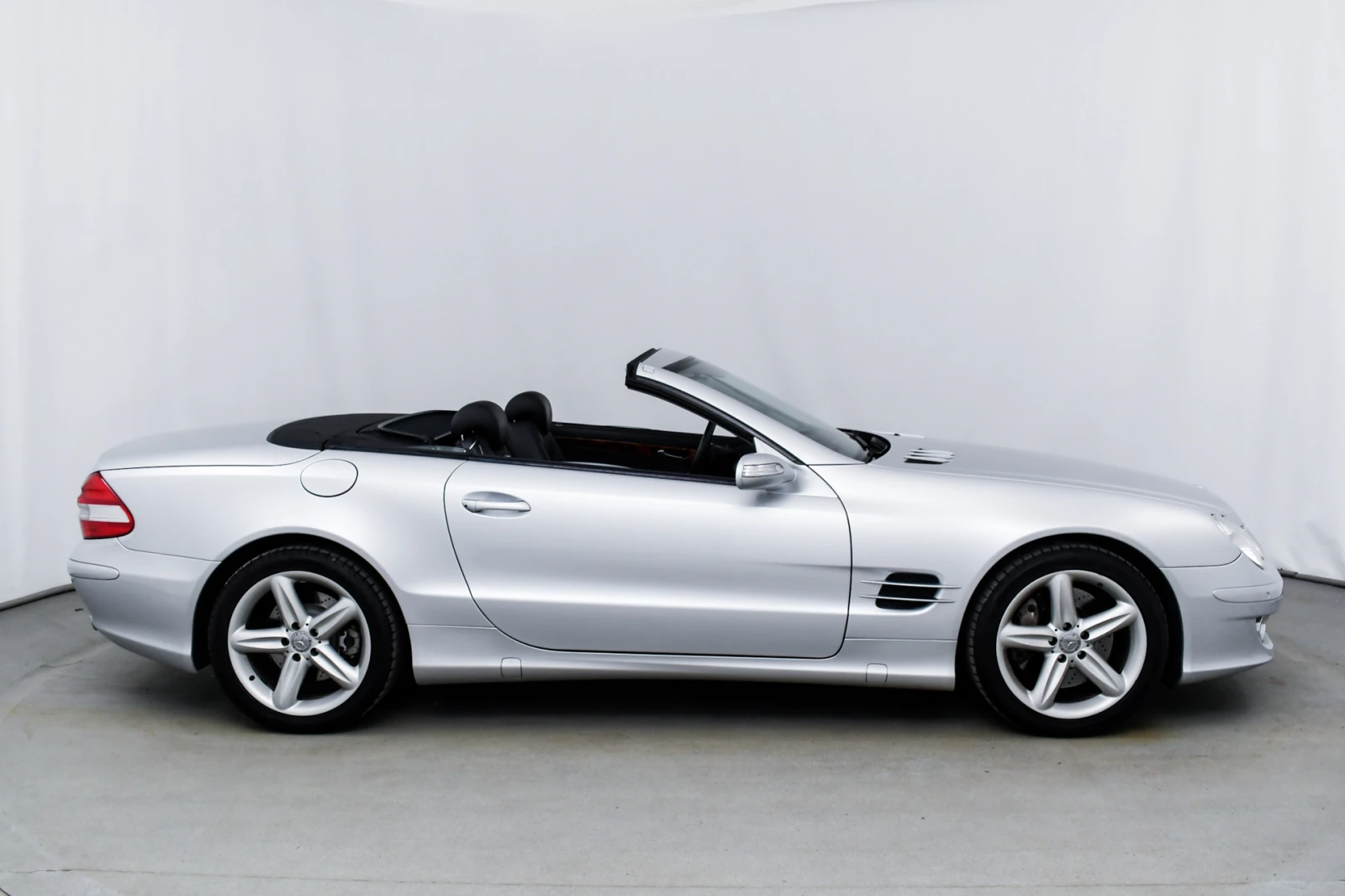 Mercedes-Benz SL 350 R230, снимка 8 - Автомобили и джипове - 54645565