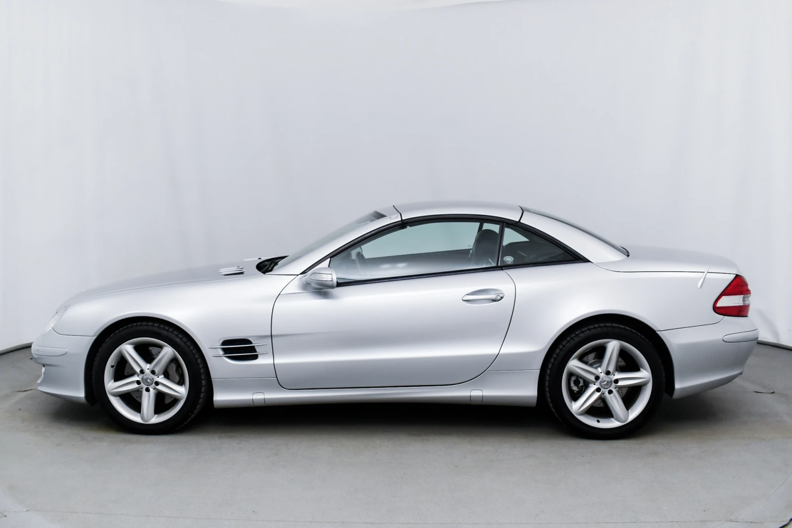 Mercedes-Benz SL 350 R230, снимка 10 - Автомобили и джипове - 54645565