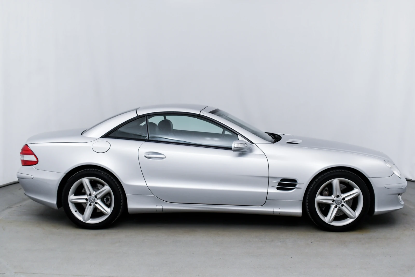 Mercedes-Benz SL 350 R230, снимка 9 - Автомобили и джипове - 54645565