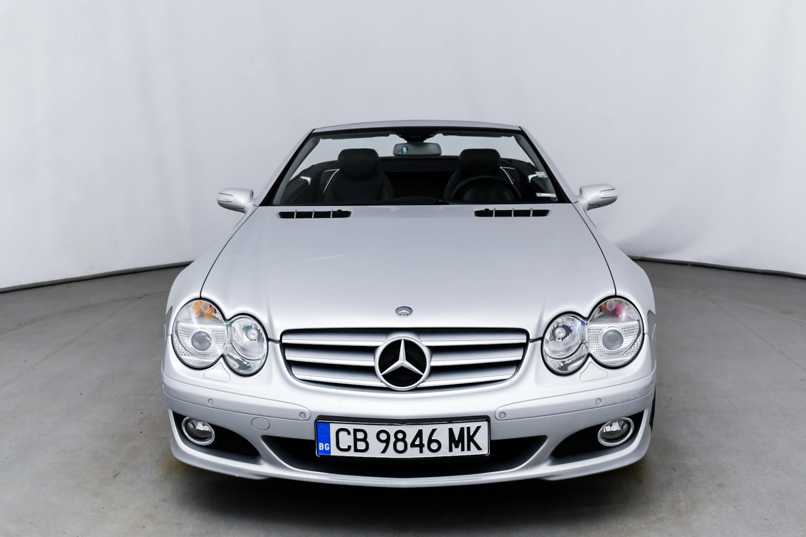 Mercedes-Benz SL 350 R230, снимка 2 - Автомобили и джипове - 54645565