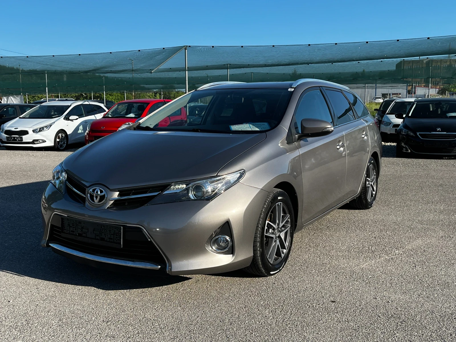 Toyota Auris 1.33i Sports Tourer