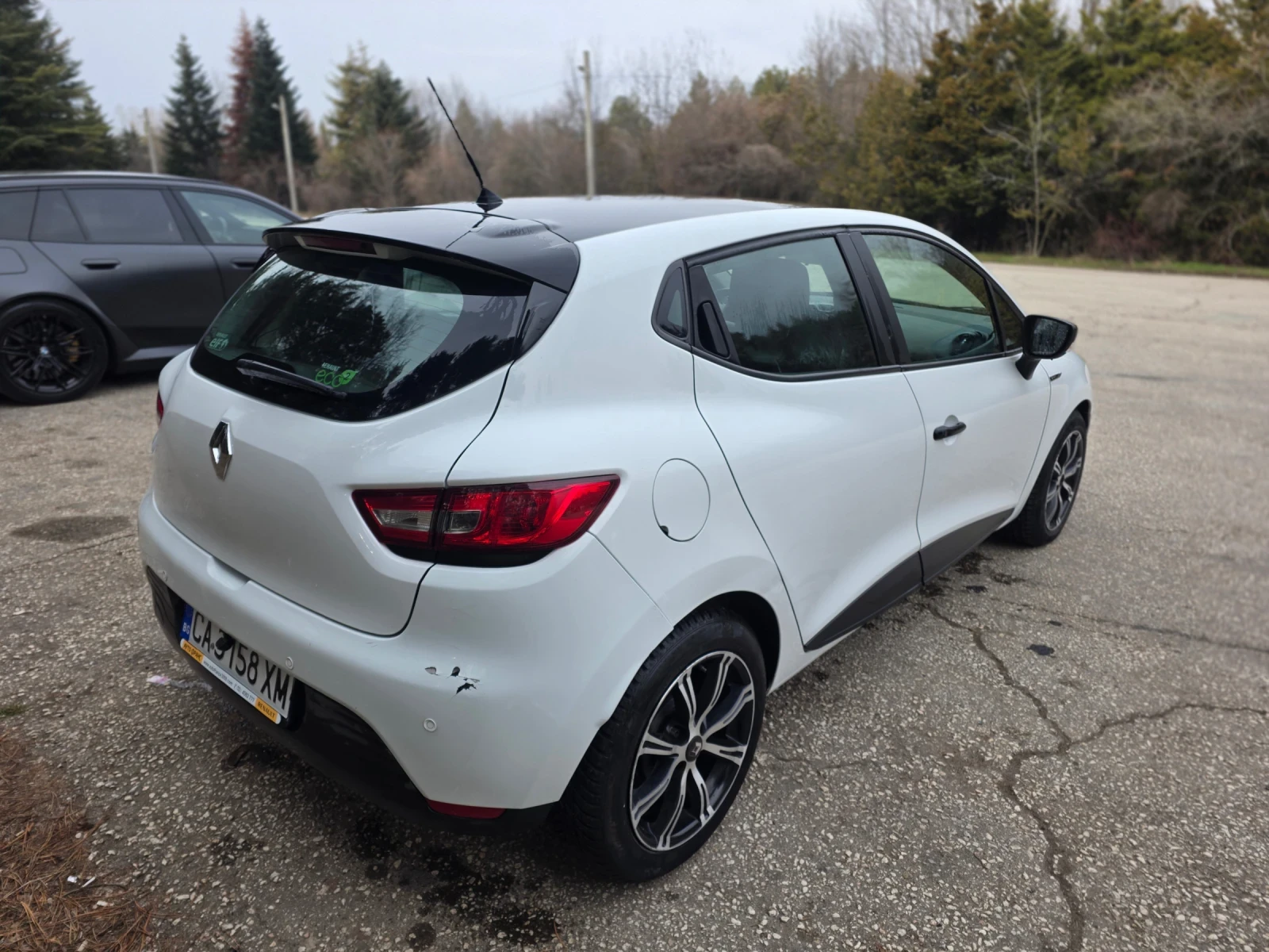 Renault Clio, снимка 6 - Автомобили и джипове - 54763439