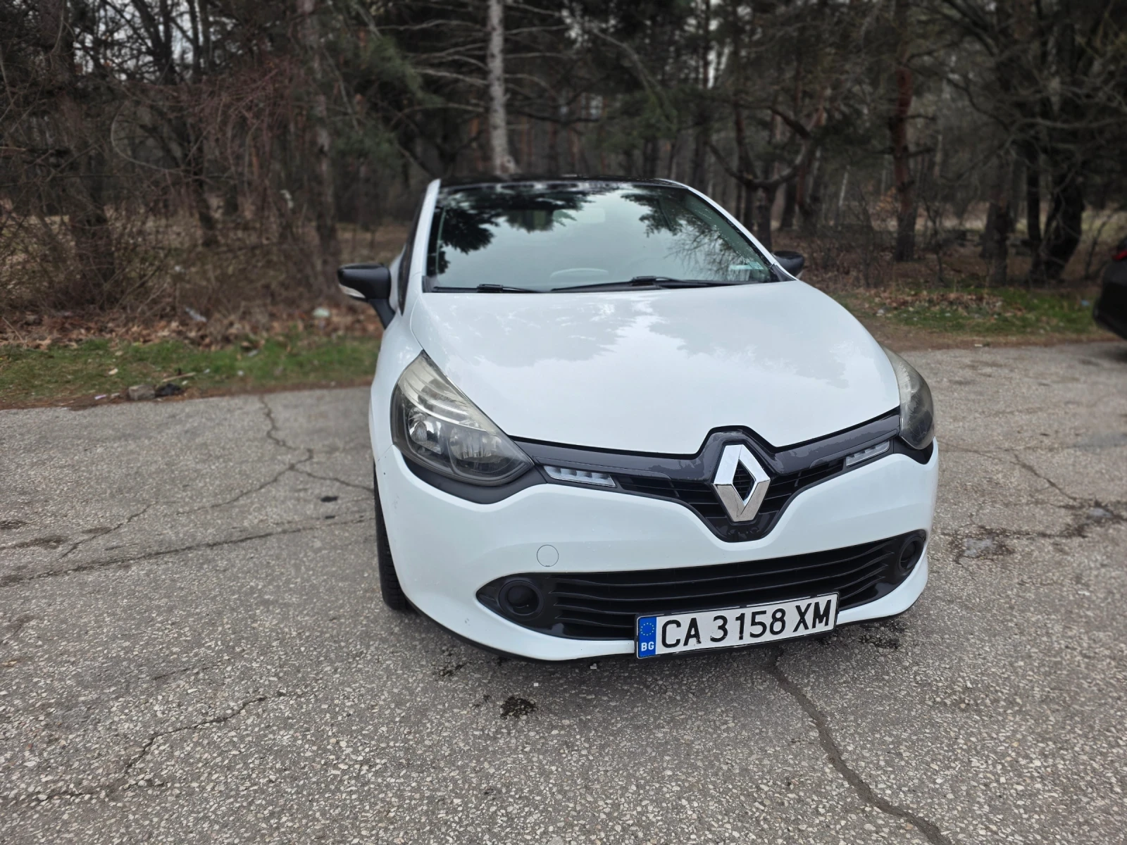 Renault Clio, снимка 3 - Автомобили и джипове - 54763439
