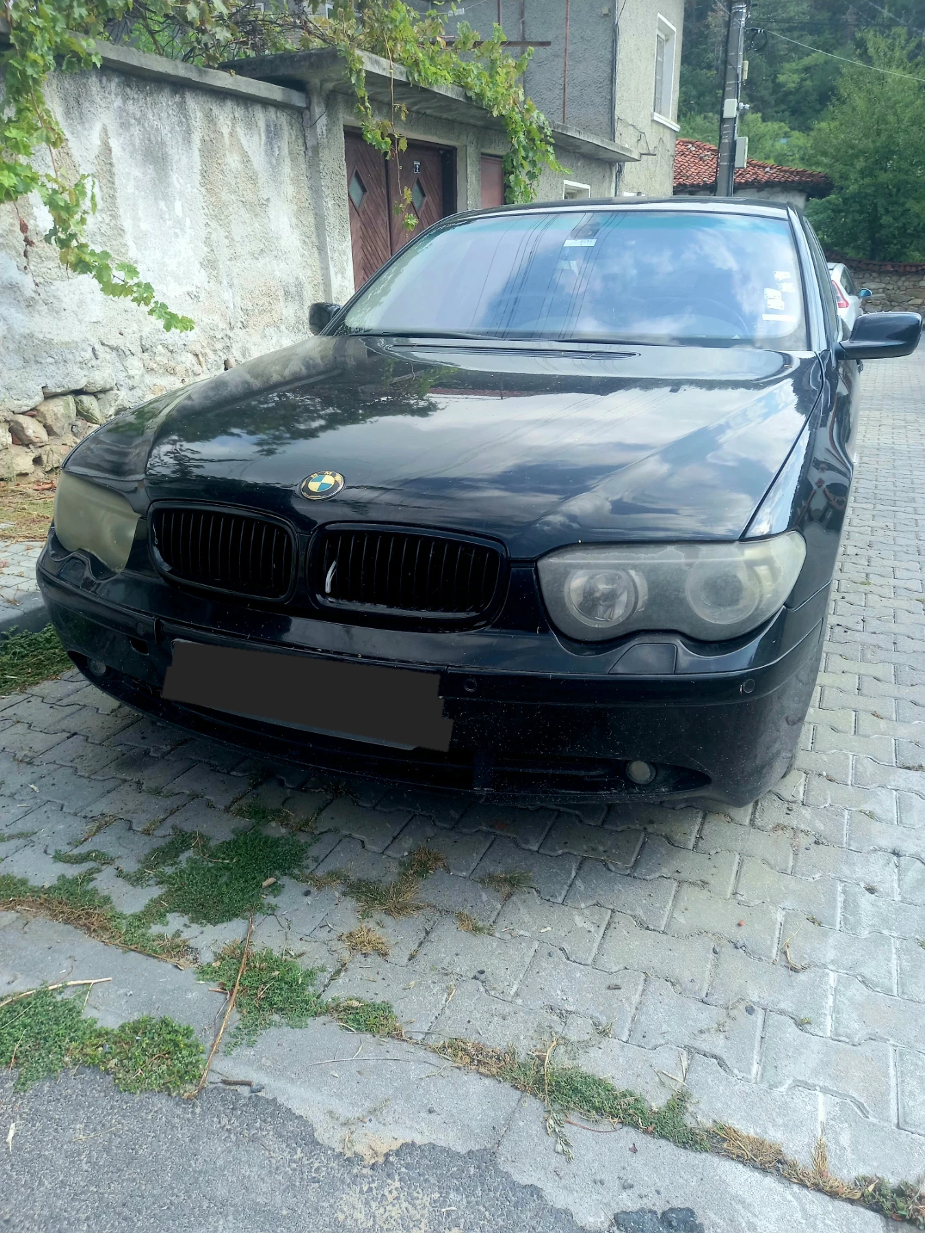 BMW 745 | Mobile.bg � ����������� 7