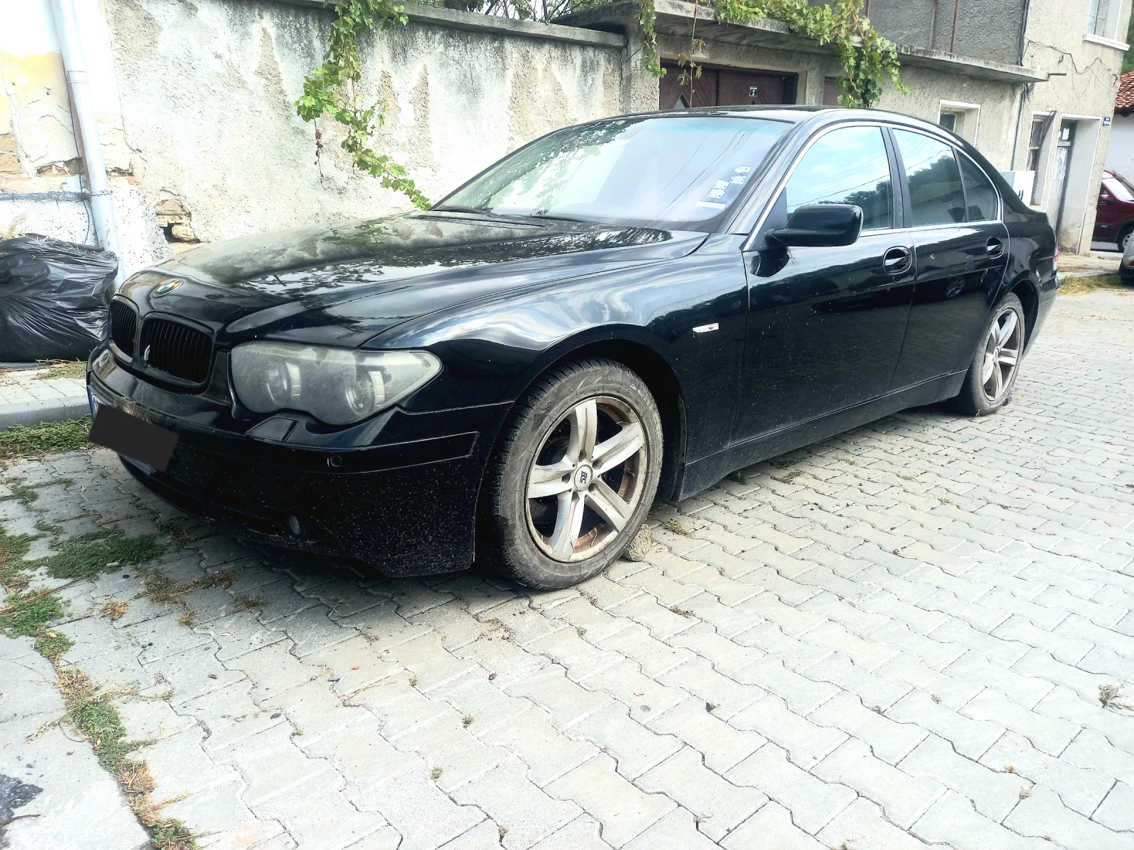 BMW 745 | Mobile.bg � ����������� 6