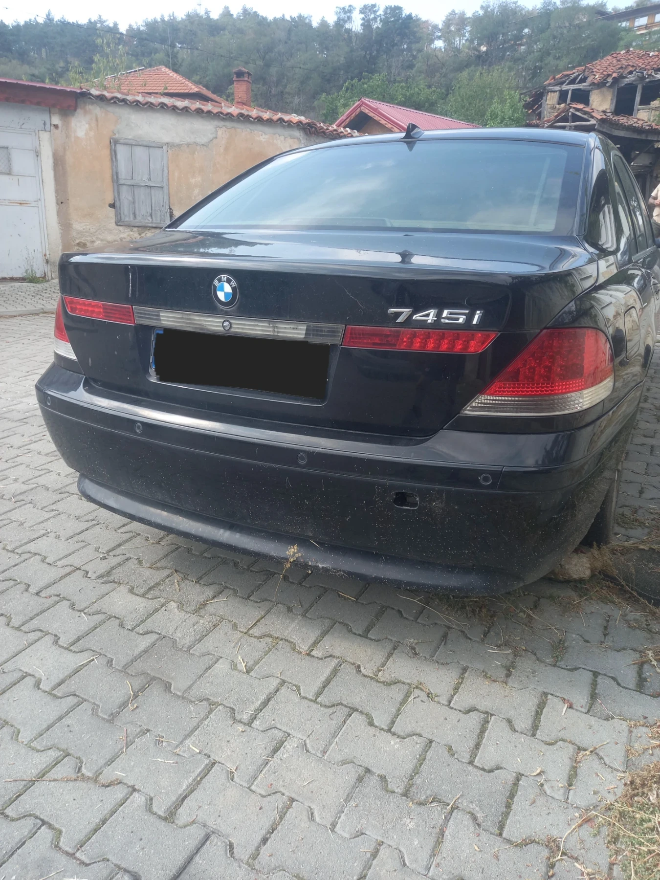 BMW 745 | Mobile.bg � ����������� 2