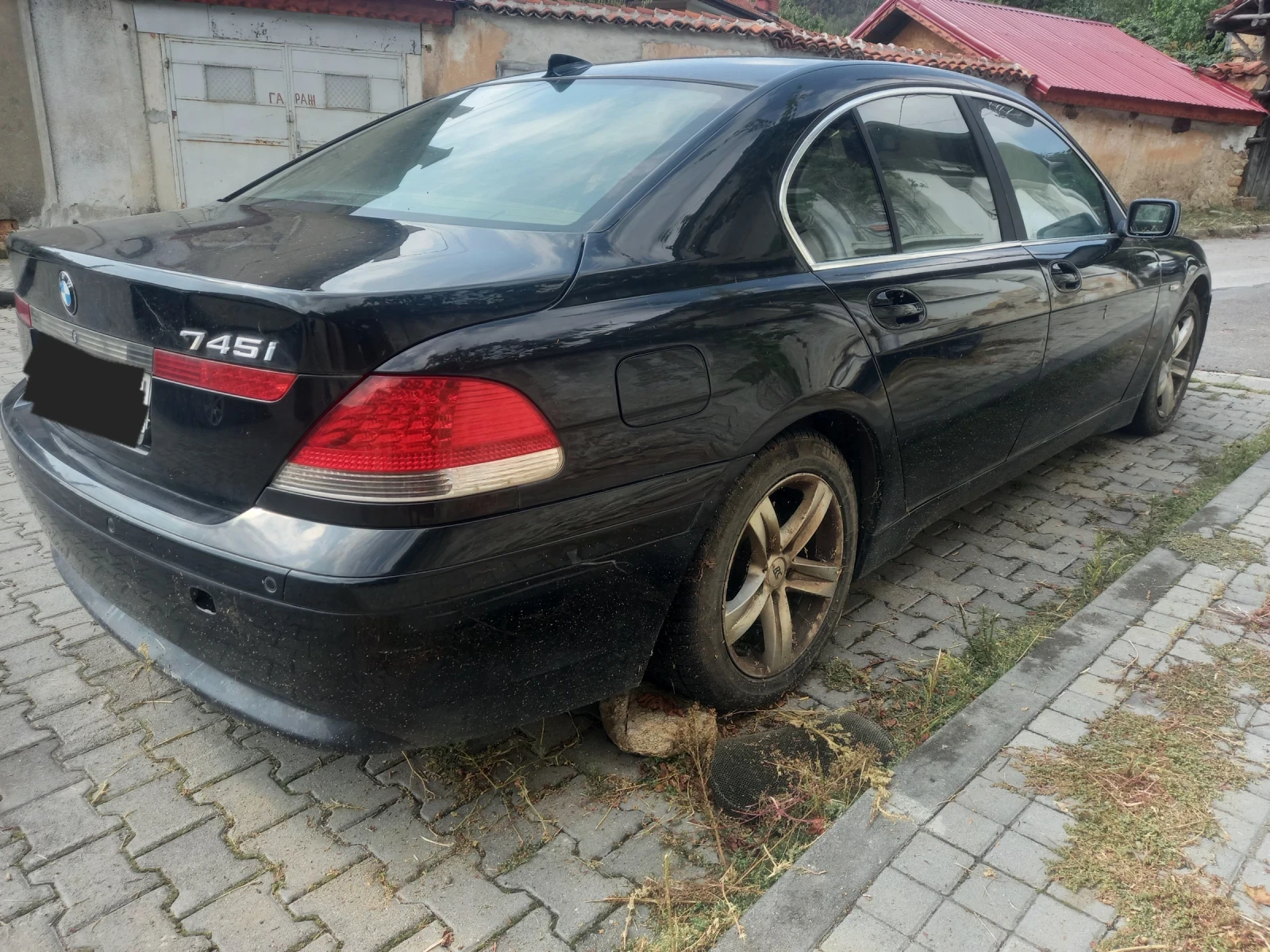 BMW 745 | Mobile.bg � ����������� 3