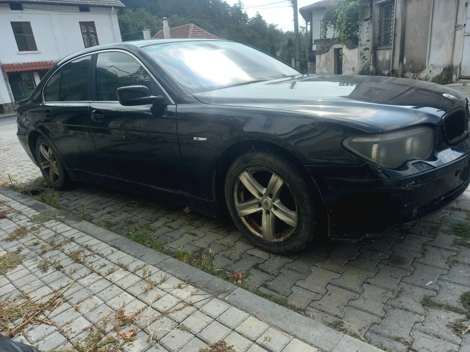 BMW 745 | Mobile.bg � ����������� 4