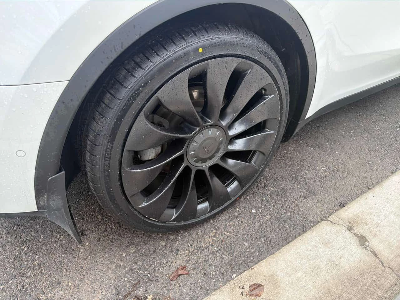 Tesla Model Y Standard Range | CARFAX | БЕЗ ПЪРВОНАЧАЛНА ВНОСК, снимка 7 - Автомобили и джипове - 54919559