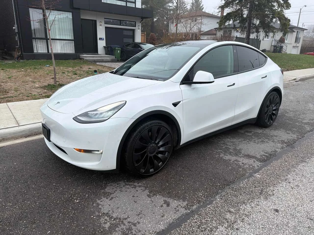 Tesla Model Y Standard Range | CARFAX | БЕЗ ПЪРВОНАЧАЛНА ВНОСК