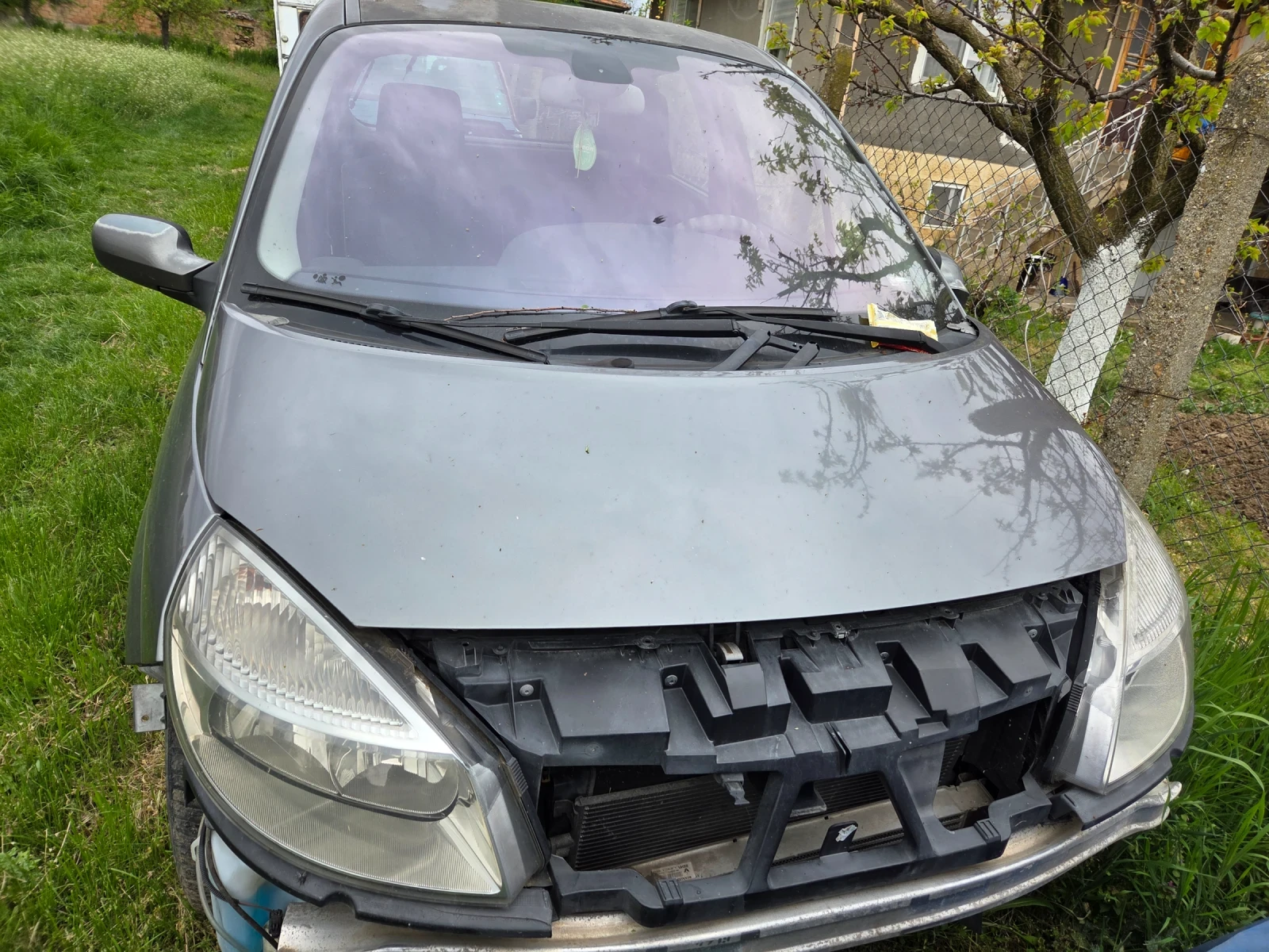 Renault Scenic 2, снимка 8 - Автомобили и джипове - 55183011