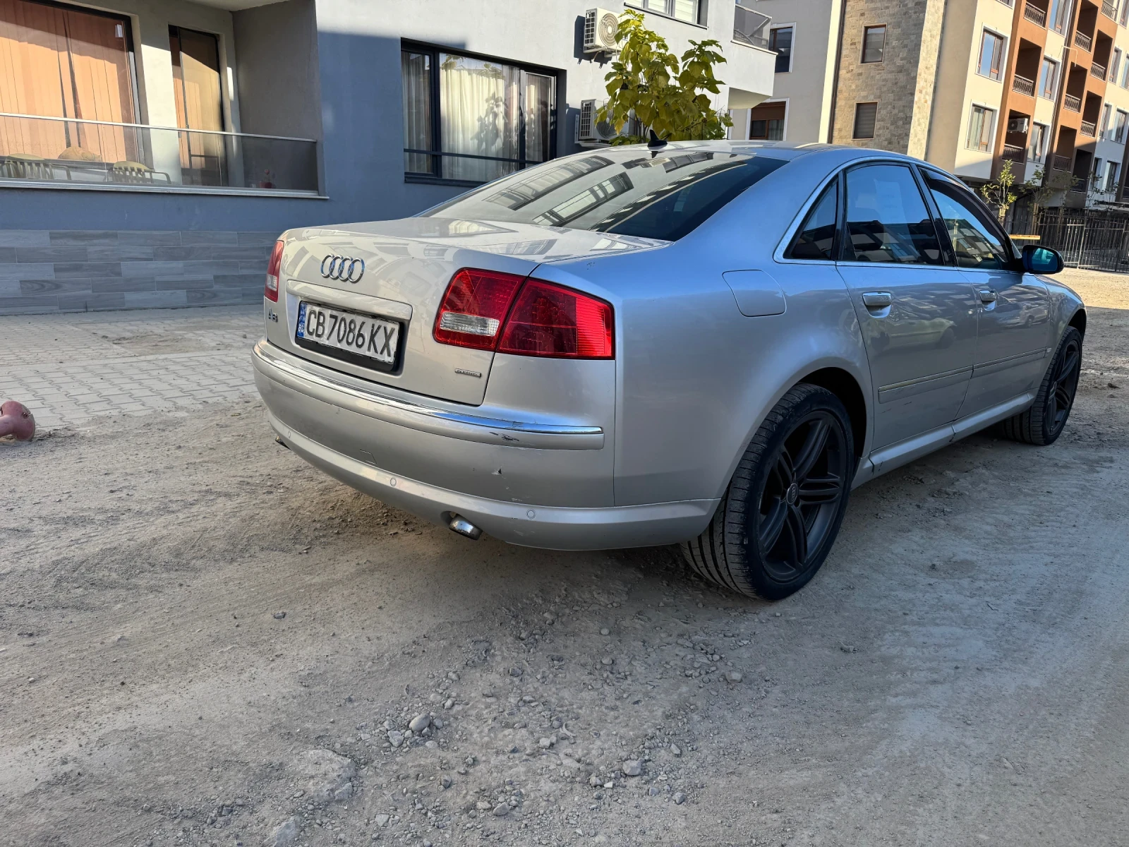 Audi A8 3.0, снимка 7 - Автомобили и джипове - 56133833