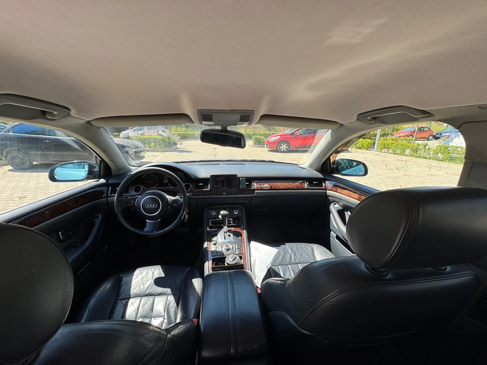 Audi A8 3.0, снимка 8 - Автомобили и джипове - 55392911