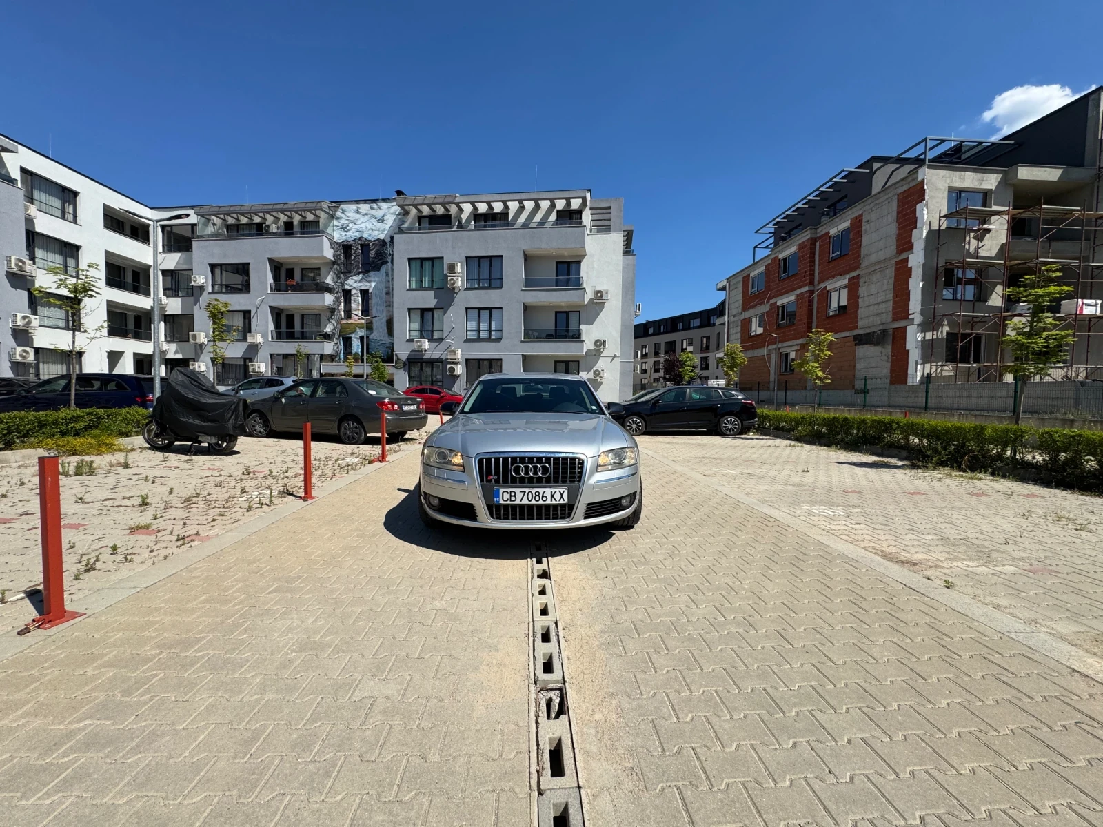 Audi A8 3.0