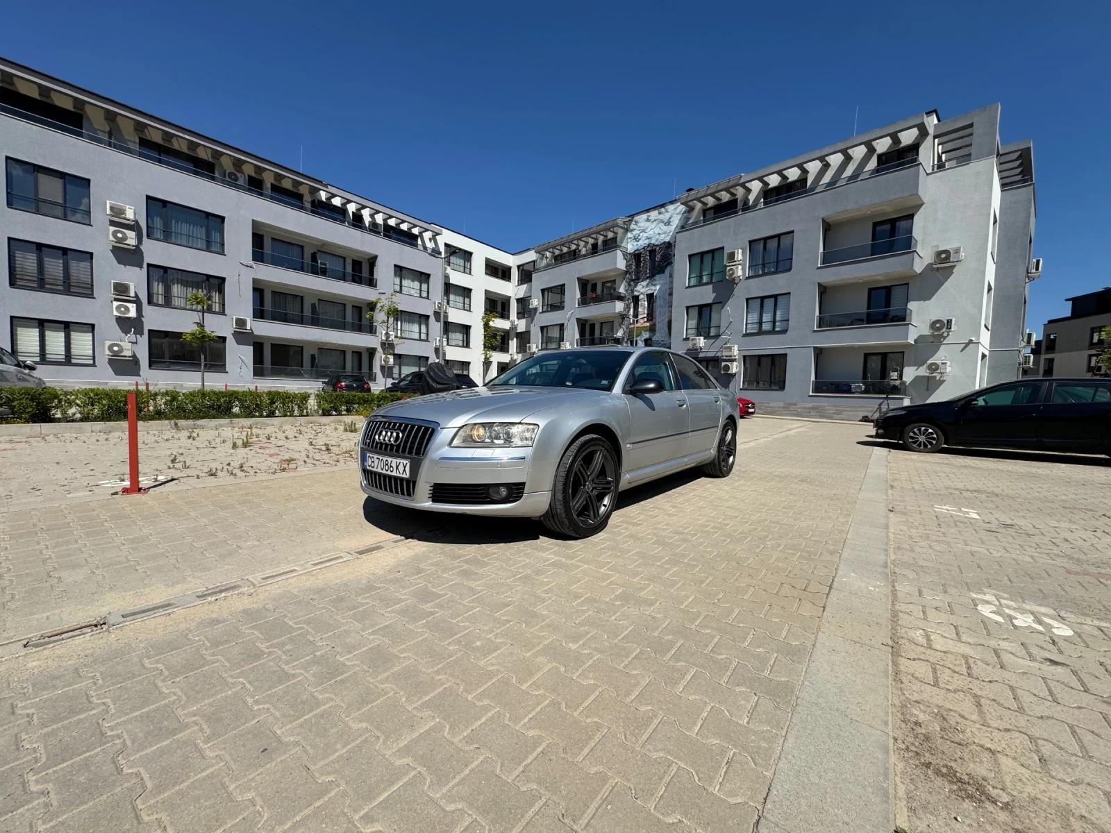 Audi A8 3.0, снимка 2 - Автомобили и джипове - 55392911
