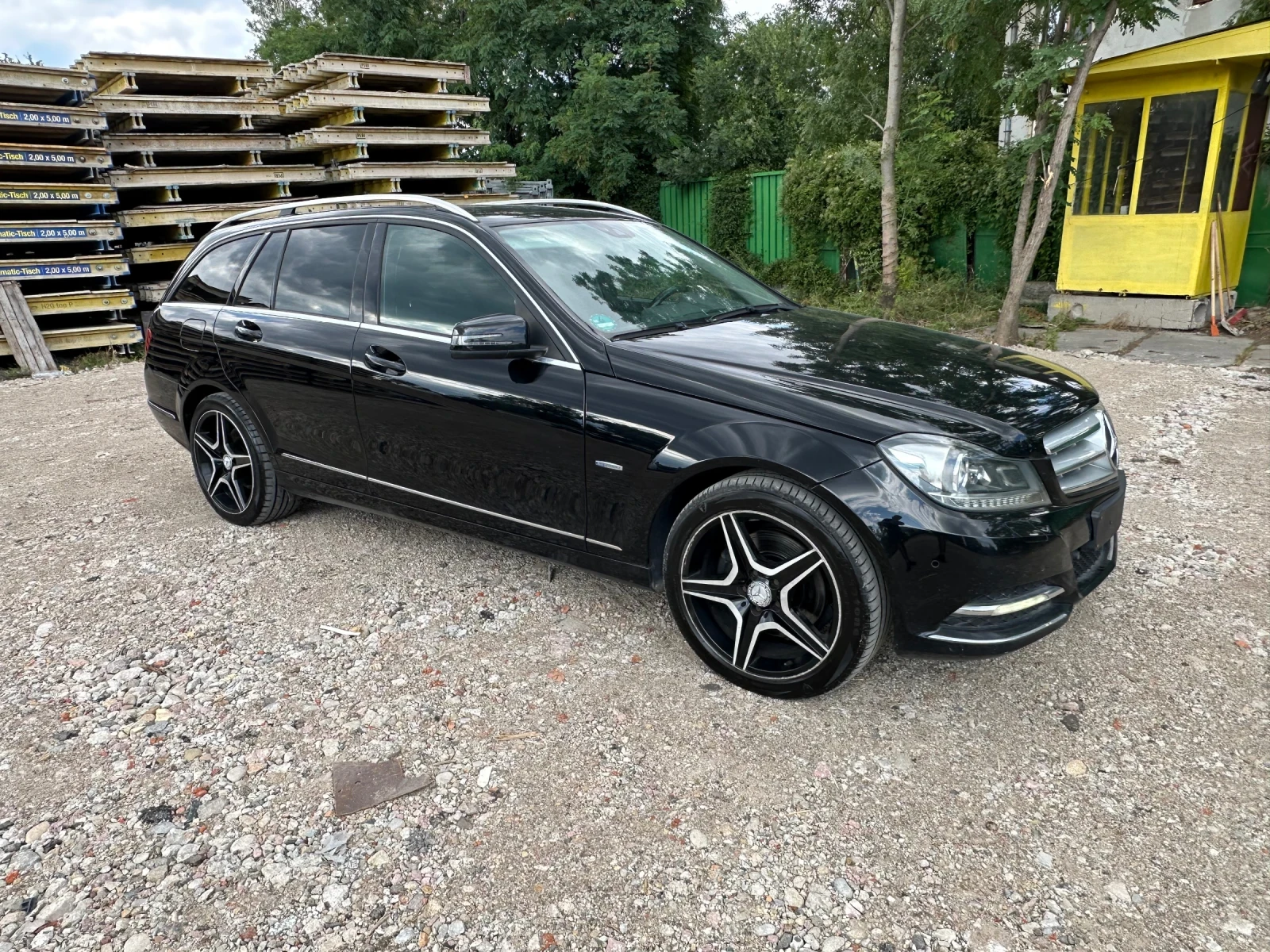 Mercedes-Benz C 350, снимка 14 - Автомобили и джипове - 55419019
