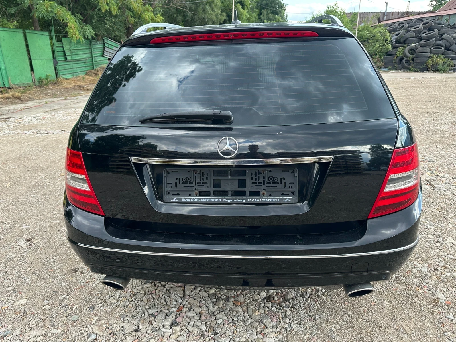Mercedes-Benz C 350, снимка 5 - Автомобили и джипове - 55419019