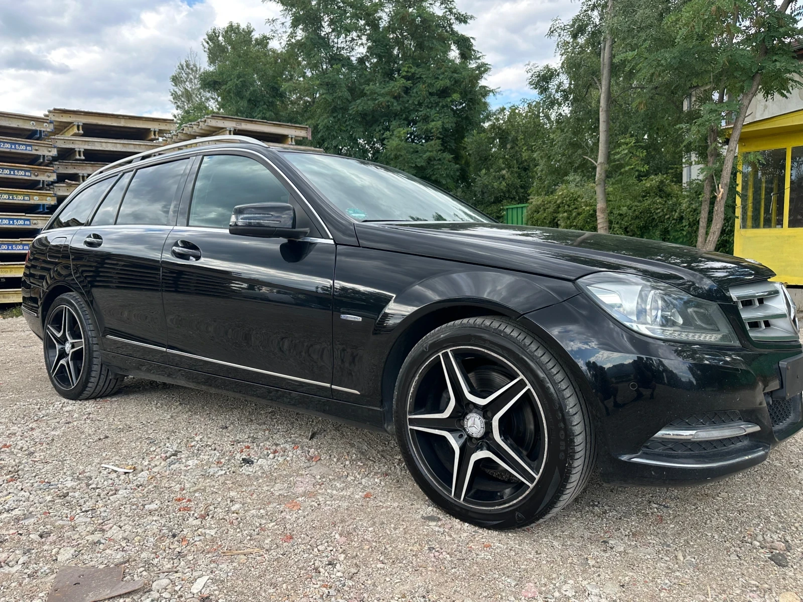 Mercedes-Benz C 350