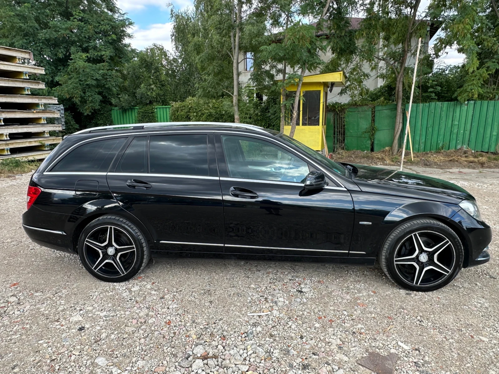 Mercedes-Benz C 350, снимка 4 - Автомобили и джипове - 55419019