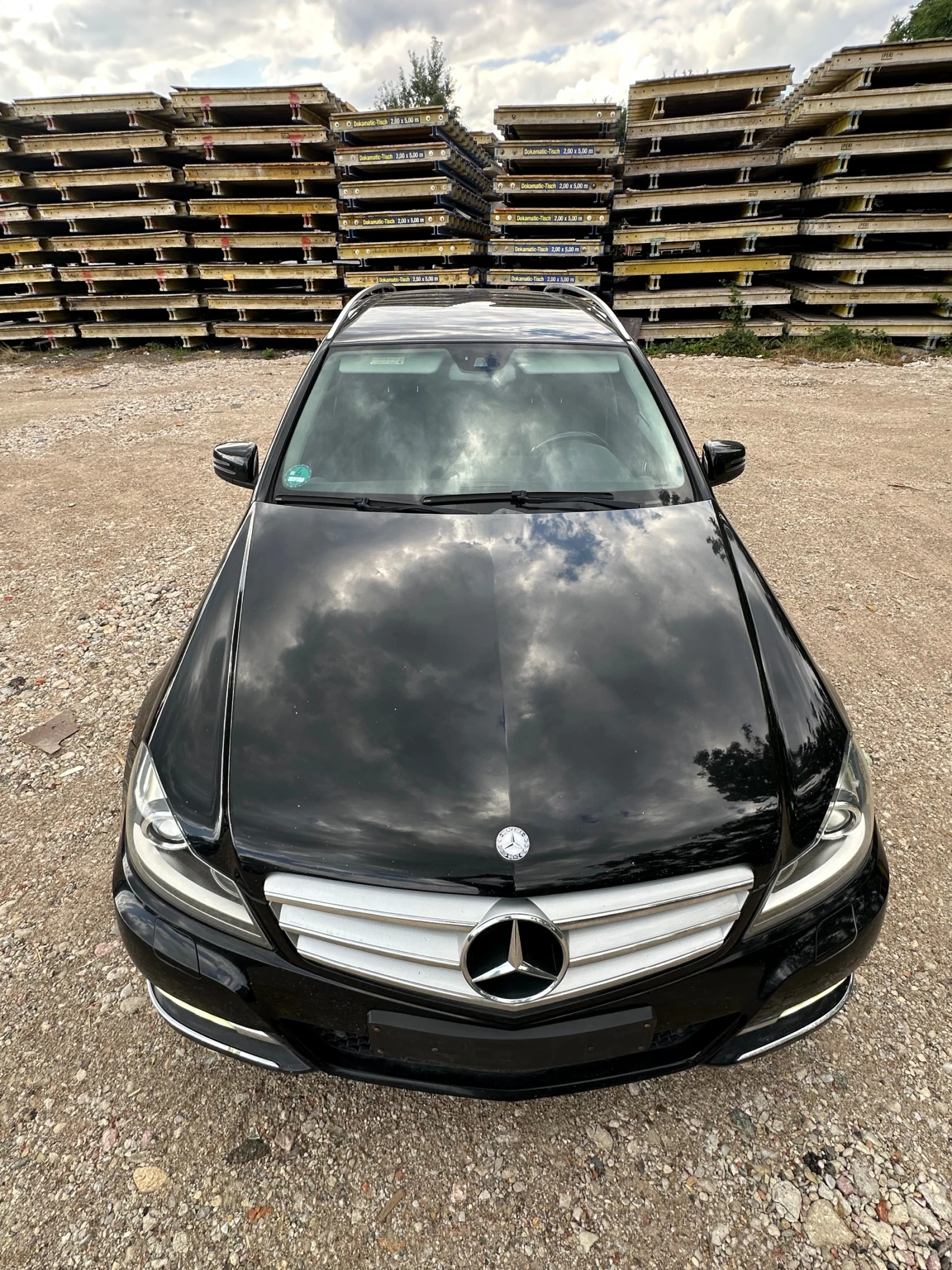 Mercedes-Benz C 350, снимка 15 - Автомобили и джипове - 55419019