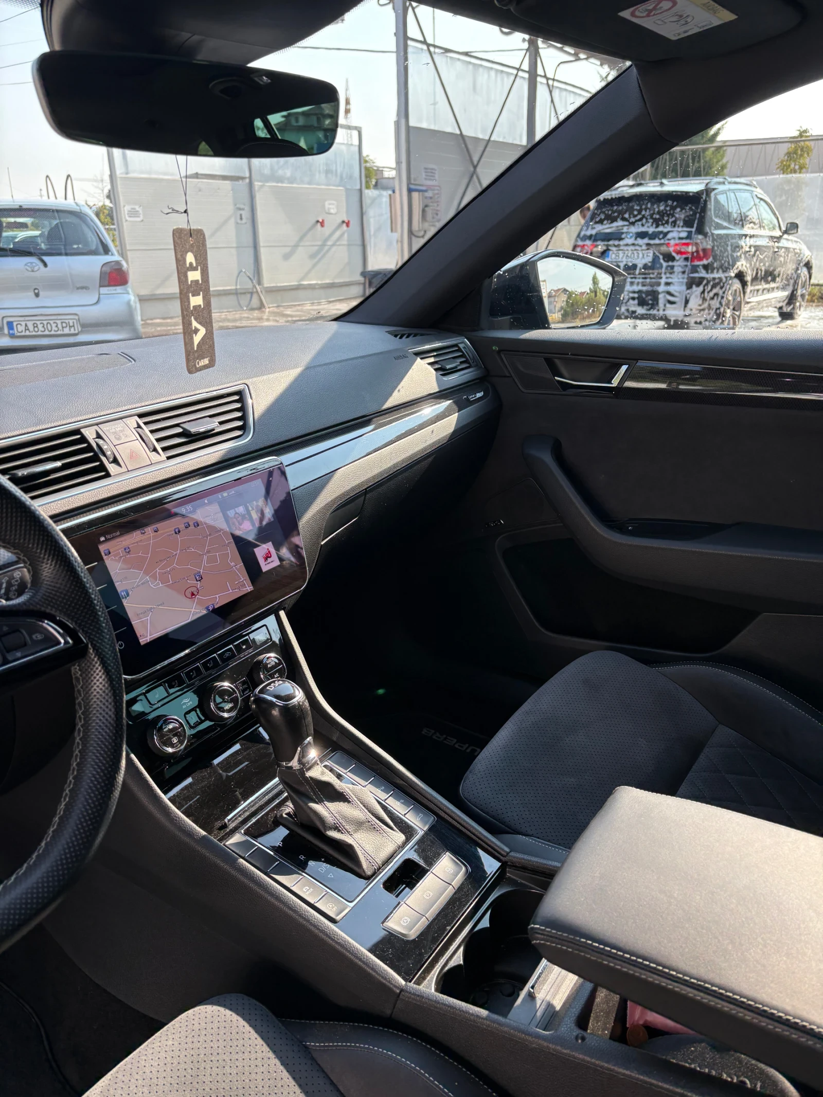 Skoda Superb Sportline, снимка 3 - Автомобили и джипове - 55558027