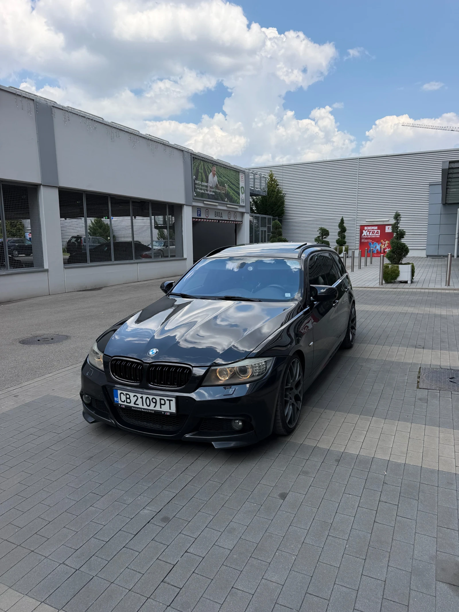 BMW 330 Xdrive